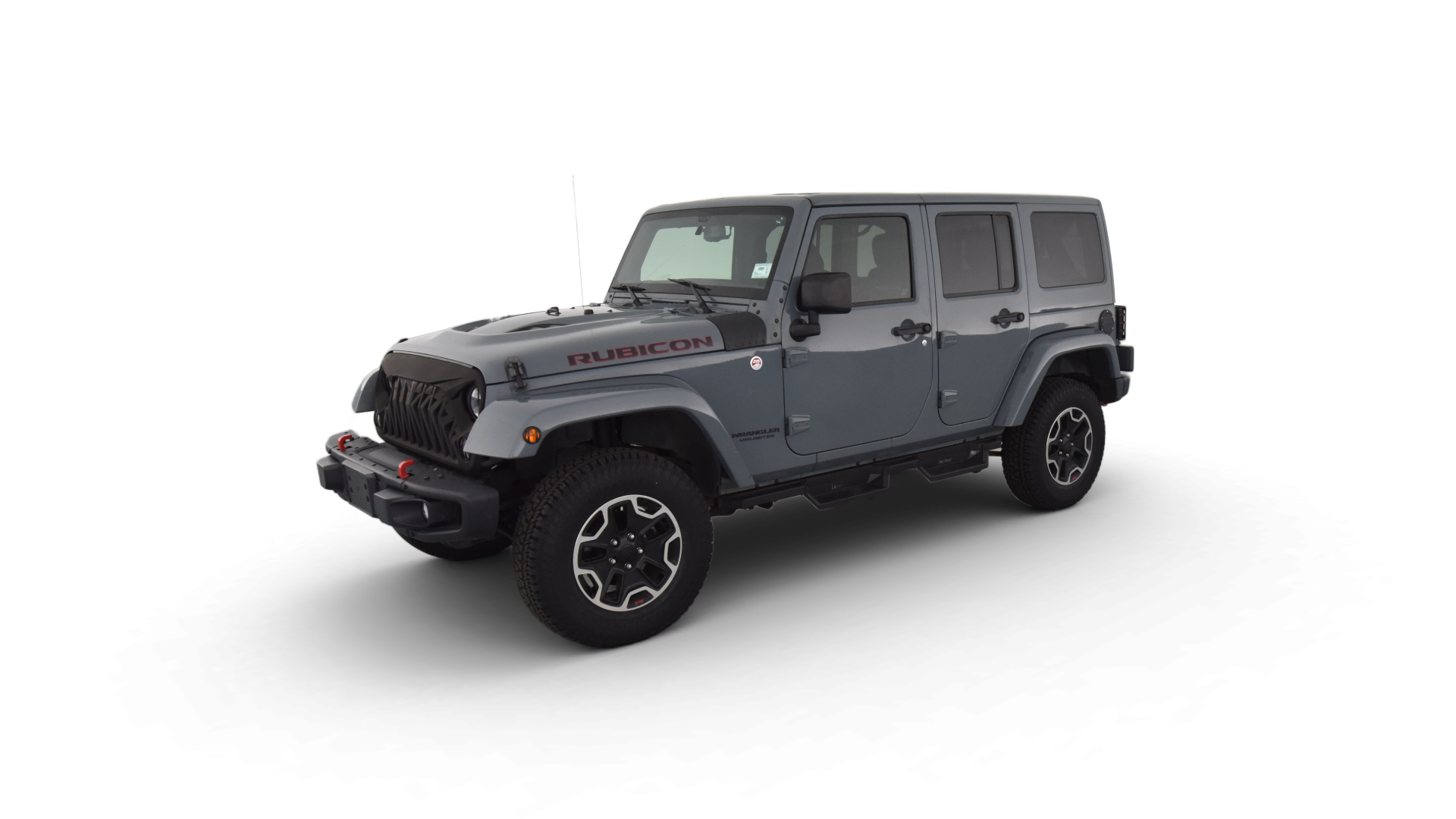 Used 2015 Jeep Wrangler | Carvana